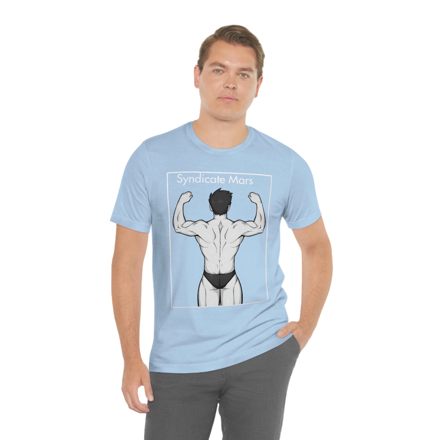 Prostate Cancer Sucks! || Husbando T-Shirt